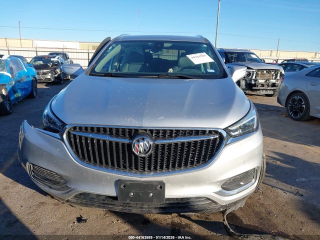 44163589 :رقم المزاد ، 5GAERCKW5KJ306589 vin ، 2019 Buick Enclave Fwd Premium مزاد بيع