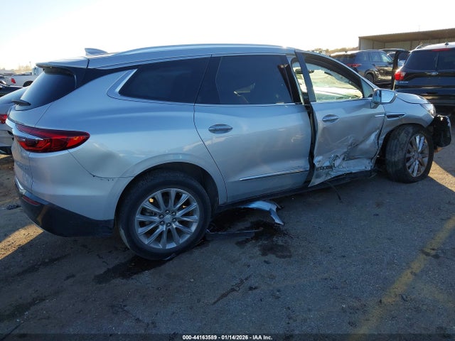 44163589 :رقم المزاد ، 5GAERCKW5KJ306589 vin ، 2019 Buick Enclave Fwd Premium مزاد بيع