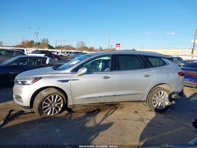 44163589 :رقم المزاد ، 5GAERCKW5KJ306589 vin ، 2019 Buick Enclave Fwd Premium مزاد بيع