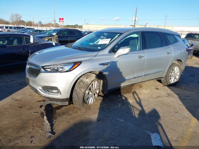 44163589 :رقم المزاد ، 5GAERCKW5KJ306589 vin ، 2019 Buick Enclave Fwd Premium مزاد بيع