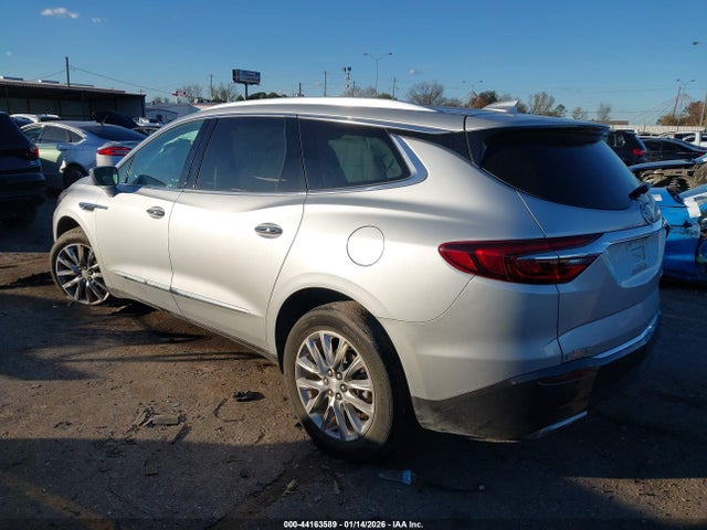 44163589 :رقم المزاد ، 5GAERCKW5KJ306589 vin ، 2019 Buick Enclave Fwd Premium مزاد بيع