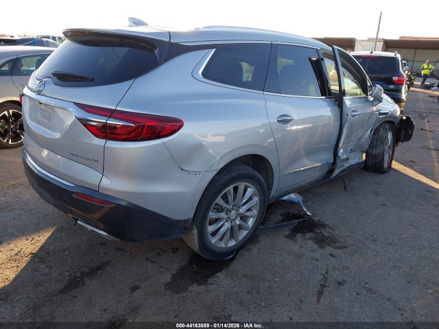 44163589 :رقم المزاد ، 5GAERCKW5KJ306589 vin ، 2019 Buick Enclave Fwd Premium مزاد بيع