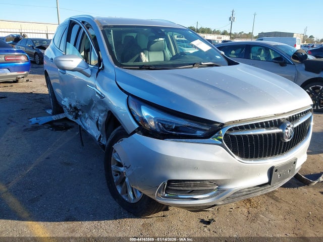 44163589 :رقم المزاد ، 5GAERCKW5KJ306589 vin ، 2019 Buick Enclave Fwd Premium مزاد بيع