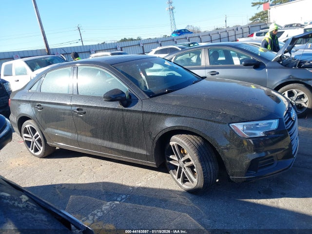 44163597 :رقم المزاد ، WAUAUGFF2LA053467 vin ، 2020 Audi A3 Premium 40 Tfsi Front-wheel Drive S Tronic مزاد بيع