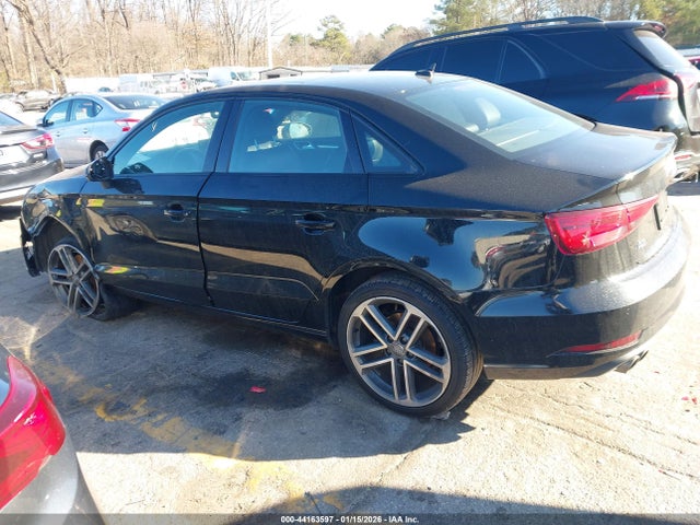 44163597 :رقم المزاد ، WAUAUGFF2LA053467 vin ، 2020 Audi A3 Premium 40 Tfsi Front-wheel Drive S Tronic مزاد بيع