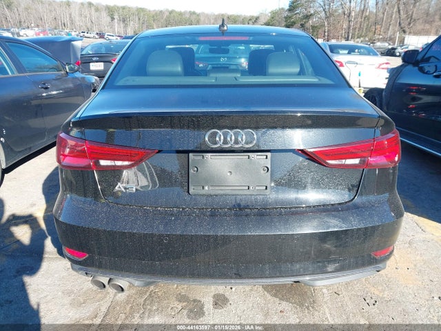 44163597 :رقم المزاد ، WAUAUGFF2LA053467 vin ، 2020 Audi A3 Premium 40 Tfsi Front-wheel Drive S Tronic مزاد بيع