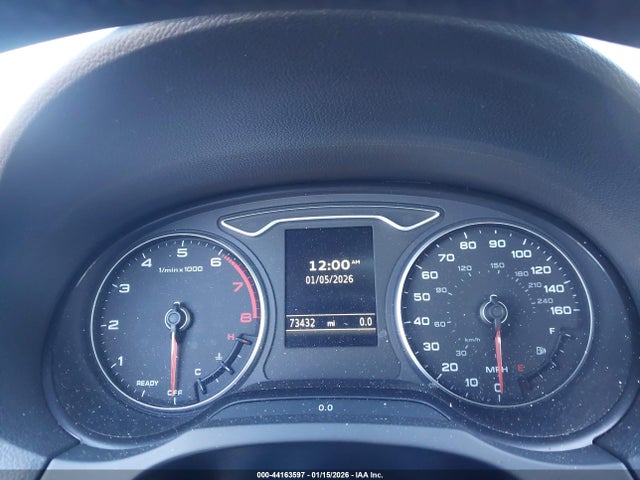2020 AUDI A3 WAUAUGFF2LA053467 Photo 6