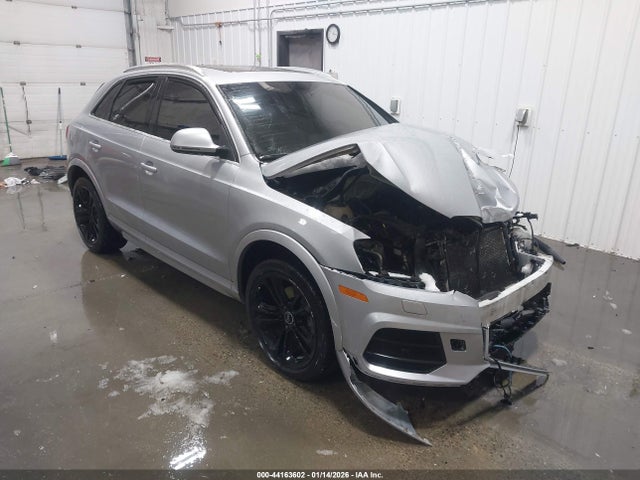 2016 AUDI Q3 WA1EFCFS0GR017895