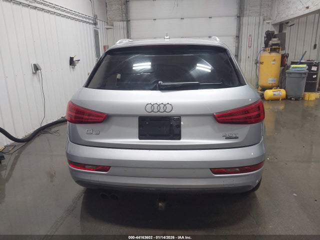 Aukcja sprzedaży 2016 Audi Q3 2.0t Premium Plus, vin: WA1EFCFS0GR017895, numer aukcji: 44163602