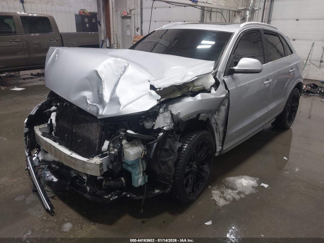 2016 AUDI Q3 WA1EFCFS0GR017895 Photo 1