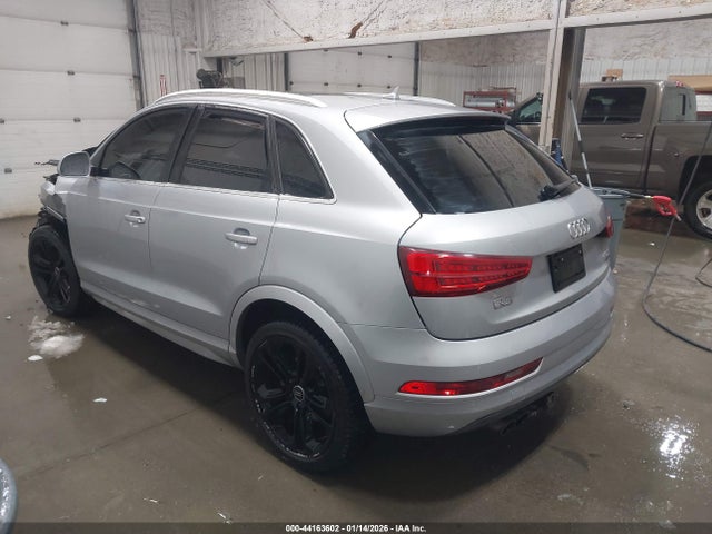 2016 AUDI Q3 WA1EFCFS0GR017895 Photo 2