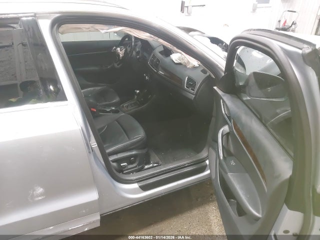 2016 AUDI Q3 WA1EFCFS0GR017895 Photo 4