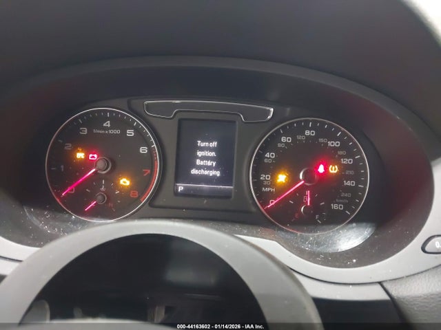 2016 AUDI Q3 WA1EFCFS0GR017895 Photo 6