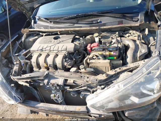 3N1AB7AP0HY342023 Nissan SENTRA SR