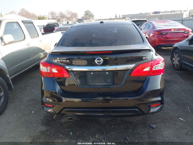 3N1AB7AP0HY342023 Nissan SENTRA SR