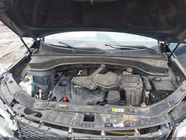 5XYKT4A65EG429615 KIA SORENTO LX