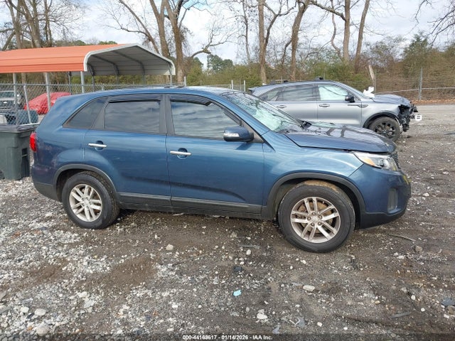 5XYKT4A65EG429615 KIA SORENTO LX
