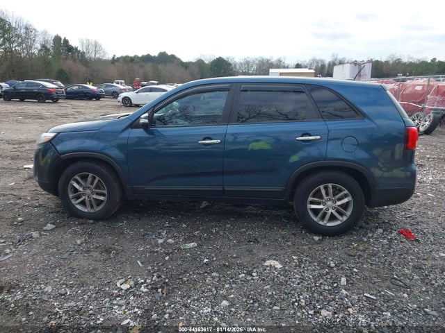 5XYKT4A65EG429615 KIA SORENTO LX