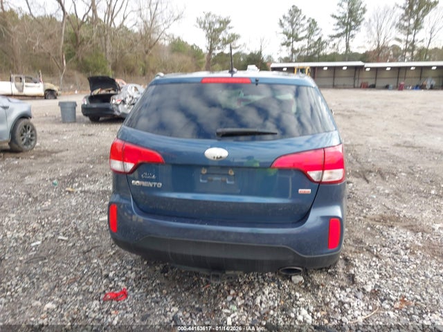 5XYKT4A65EG429615 KIA SORENTO LX