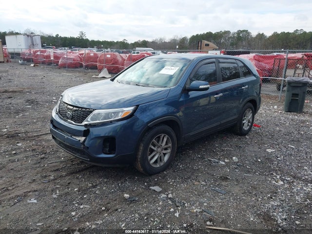 5XYKT4A65EG429615 KIA SORENTO LX