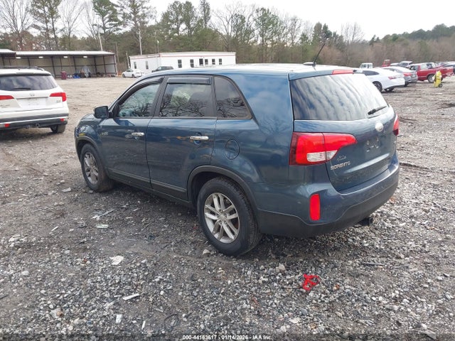 5XYKT4A65EG429615 KIA SORENTO LX