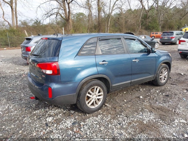 5XYKT4A65EG429615 KIA SORENTO LX