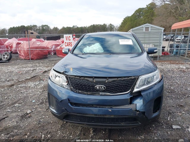 5XYKT4A65EG429615 KIA SORENTO LX