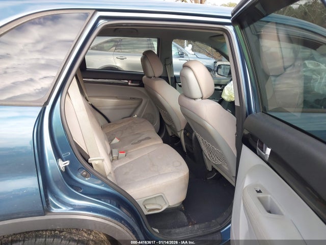 5XYKT4A65EG429615 KIA SORENTO LX