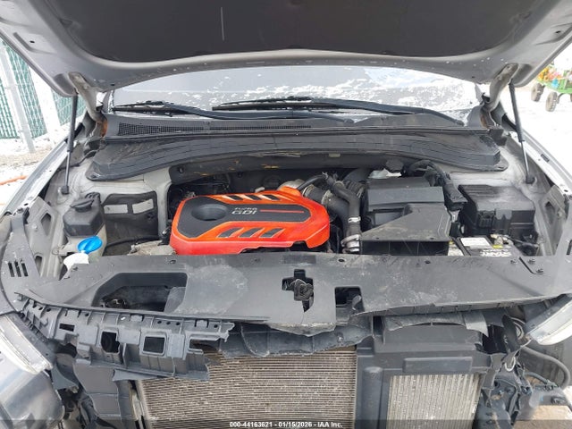 Aukcja sprzedaży 2020 Hyundai Santa Fe Sel 2.0t, vin: 5NMS3CAA7LH205814, numer aukcji: 44163621