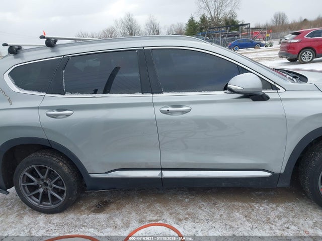 Aukcja sprzedaży 2020 Hyundai Santa Fe Sel 2.0t, vin: 5NMS3CAA7LH205814, numer aukcji: 44163621