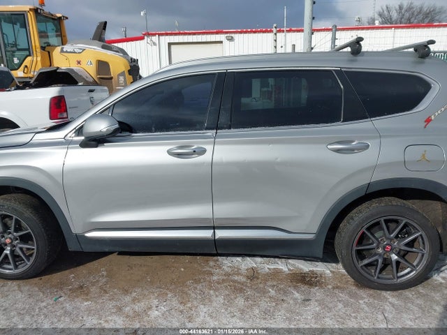 Aukcja sprzedaży 2020 Hyundai Santa Fe Sel 2.0t, vin: 5NMS3CAA7LH205814, numer aukcji: 44163621