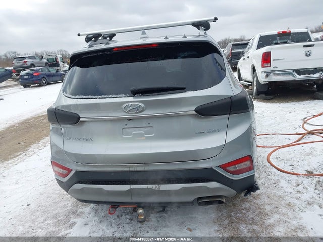 Aukcja sprzedaży 2020 Hyundai Santa Fe Sel 2.0t, vin: 5NMS3CAA7LH205814, numer aukcji: 44163621