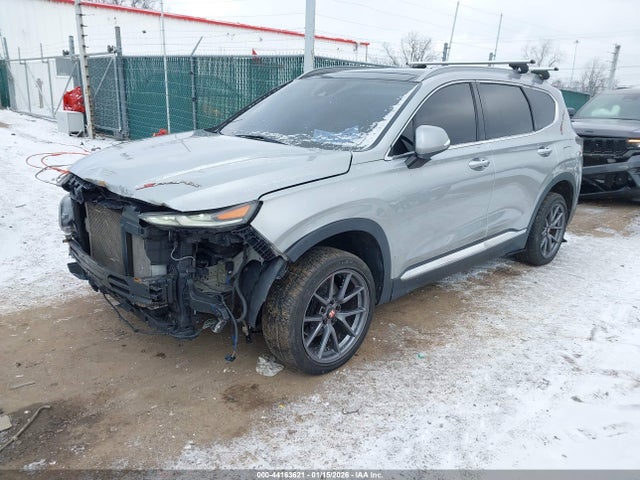 Aukcja sprzedaży 2020 Hyundai Santa Fe Sel 2.0t, vin: 5NMS3CAA7LH205814, numer aukcji: 44163621