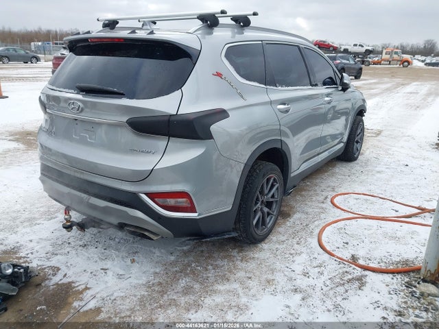 Aukcja sprzedaży 2020 Hyundai Santa Fe Sel 2.0t, vin: 5NMS3CAA7LH205814, numer aukcji: 44163621