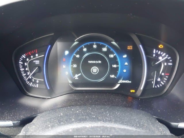 Aukcja sprzedaży 2020 Hyundai Santa Fe Sel 2.0t, vin: 5NMS3CAA7LH205814, numer aukcji: 44163621