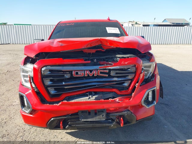 Aukcja sprzedaży 2021 Gmc Sierra 1500 4wd  Short Box At4, vin: 3GTP9EED2MG457701, numer aukcji: 44163622