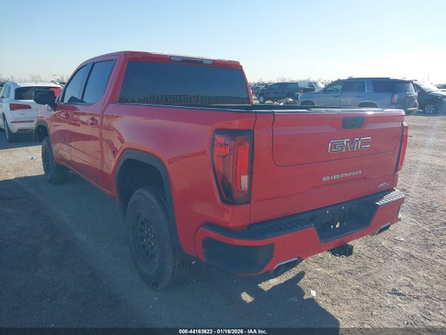 Aukcja sprzedaży 2021 Gmc Sierra 1500 4wd  Short Box At4, vin: 3GTP9EED2MG457701, numer aukcji: 44163622