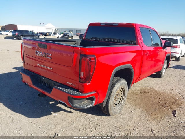 Aukcja sprzedaży 2021 Gmc Sierra 1500 4wd  Short Box At4, vin: 3GTP9EED2MG457701, numer aukcji: 44163622