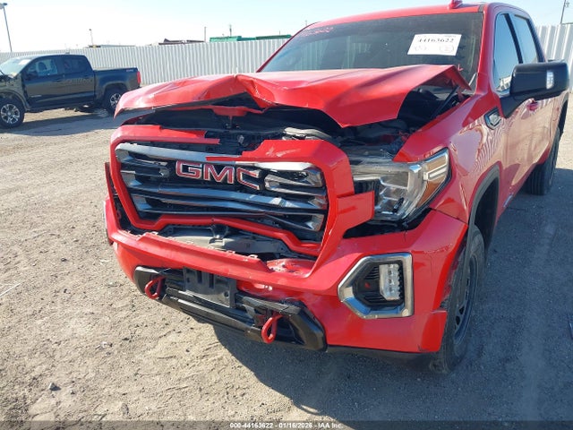 Aukcja sprzedaży 2021 Gmc Sierra 1500 4wd  Short Box At4, vin: 3GTP9EED2MG457701, numer aukcji: 44163622