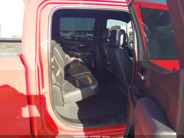 Aukcja sprzedaży 2021 Gmc Sierra 1500 4wd  Short Box At4, vin: 3GTP9EED2MG457701, numer aukcji: 44163622