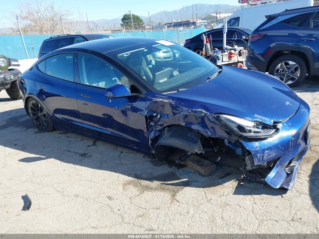 2022 TESLA MODEL 3 5YJ3E1EB6NF285830 Photo 0