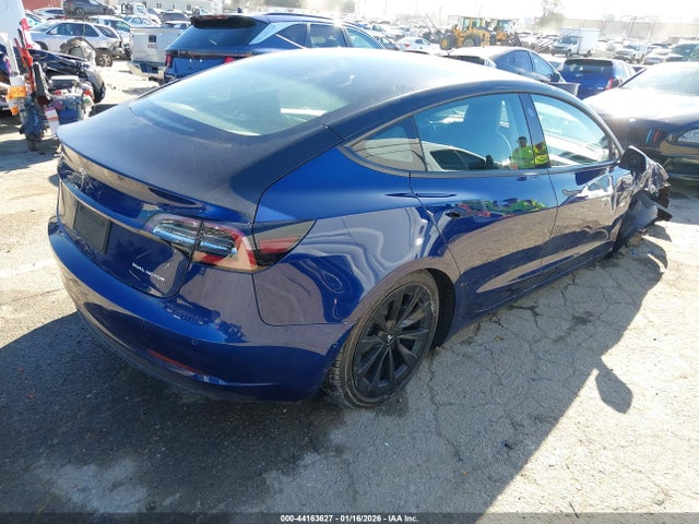 2022 TESLA MODEL 3 5YJ3E1EB6NF285830 Photo 3