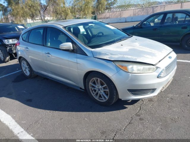 2016 FORD FOCUS 1FADP3K20GL344861