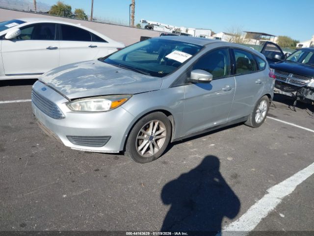 2016 FORD FOCUS 1FADP3K20GL344861 Photo 1