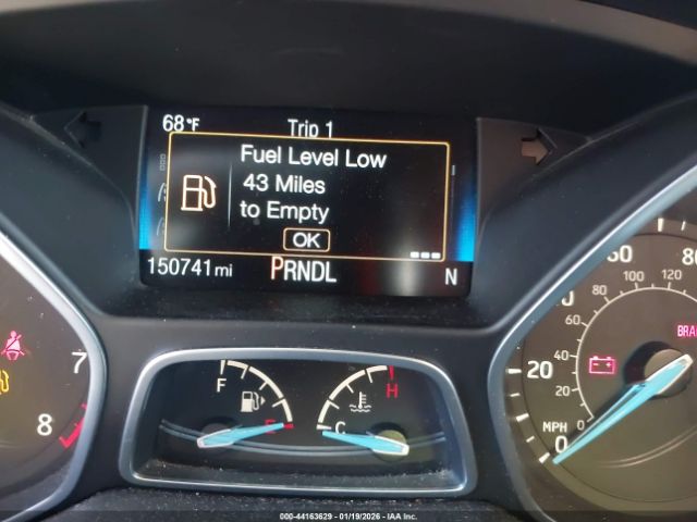 2016 FORD FOCUS 1FADP3K20GL344861 Photo 6