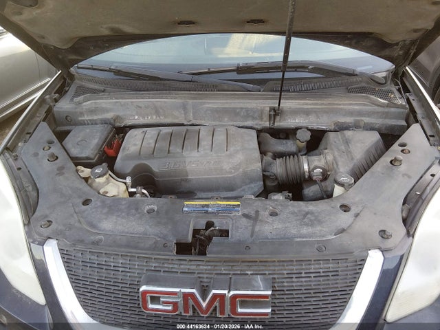 Продаж на аукціоні авто 2007 Gmc Acadia Sle-1, vin: 1GKEV13737J106313, номер лоту: 44163634
