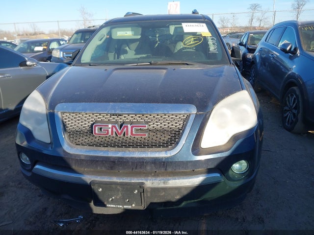 Продаж на аукціоні авто 2007 Gmc Acadia Sle-1, vin: 1GKEV13737J106313, номер лоту: 44163634