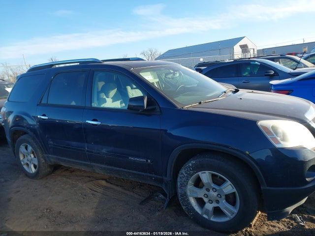 Продаж на аукціоні авто 2007 Gmc Acadia Sle-1, vin: 1GKEV13737J106313, номер лоту: 44163634