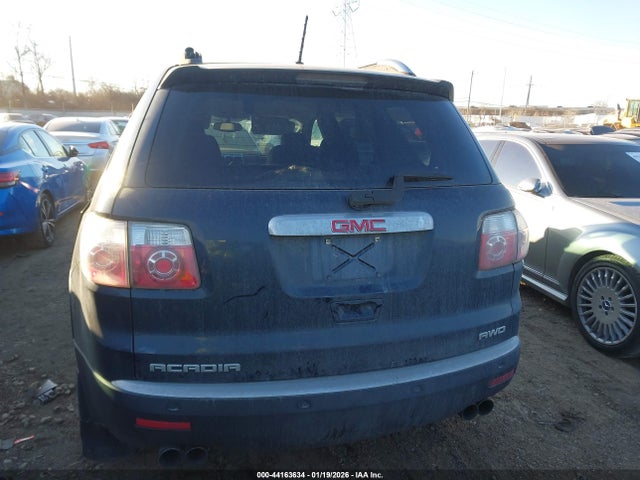Продаж на аукціоні авто 2007 Gmc Acadia Sle-1, vin: 1GKEV13737J106313, номер лоту: 44163634