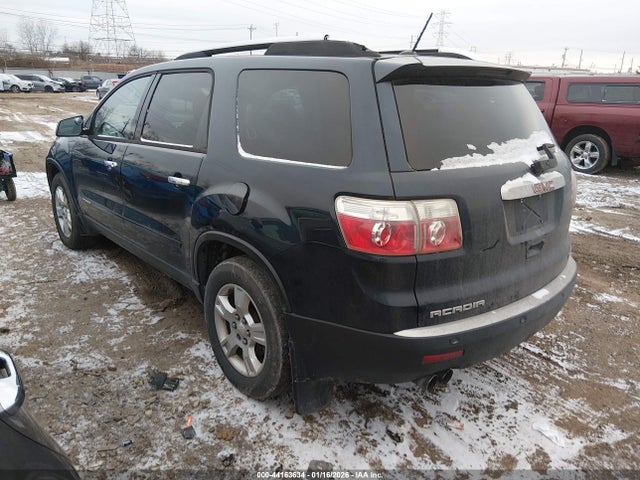 Продаж на аукціоні авто 2007 Gmc Acadia Sle-1, vin: 1GKEV13737J106313, номер лоту: 44163634